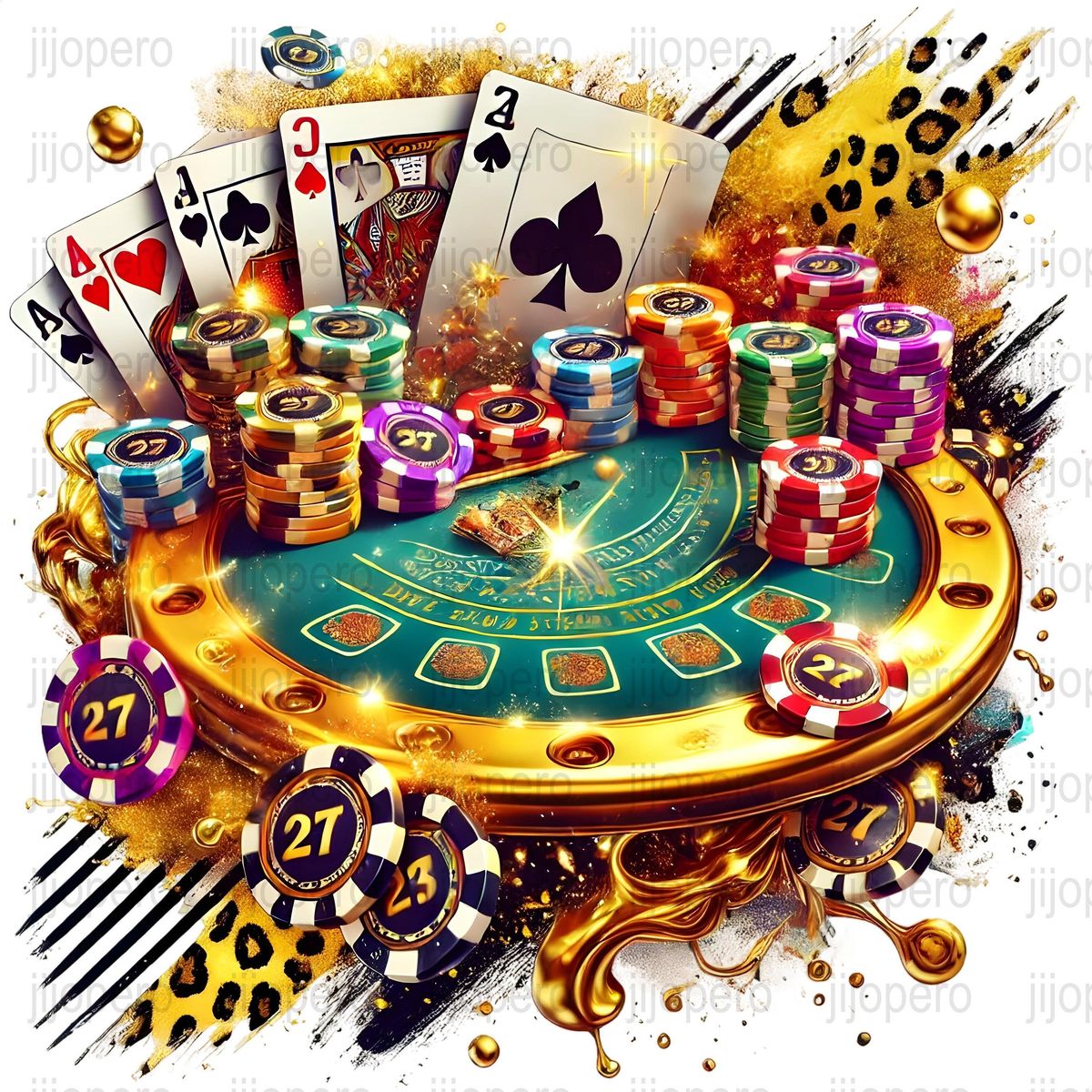 Lucky White آن لائن کیسینو میں کھیلنے کی وجوہات