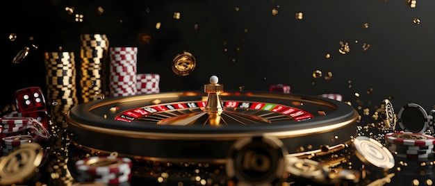Lucky White کیسینو میں سلاٹ کھیلنا شروع کریں۔
